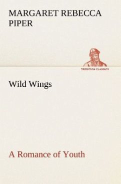 Wild Wings A Romance of Youth - Piper, Margaret Rebecca