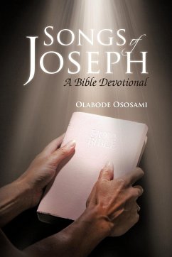 Songs of Joseph - Ososami, Olabode