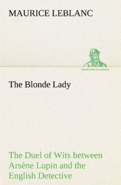 The Blonde Lady - Leblanc, Maurice