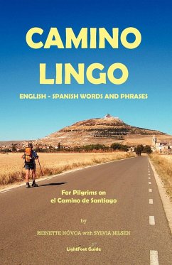 Camino Lingo - English - Spanish Words and Phrases