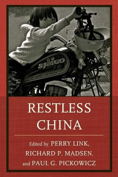 Restless China