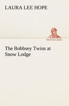 The Bobbsey Twins at Snow Lodge - Hope, Laura Lee