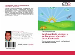 Leishmaniasis visceral y ambiente en el estado Lara, Venezuela