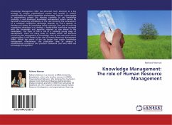 Knowledge Management: The role of Human Resource Management
