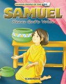 Samuel Hears Gods Voice