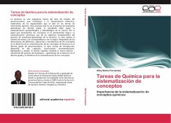 Tareas de Química para la sistematización de conceptos - Michel Fernández, Wilsy