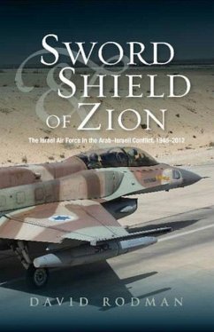 Sword & Shield of Zion - Rodman, David