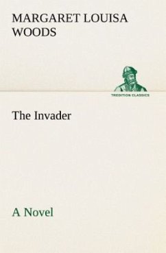 The Invader A Novel - Woods, Margaret L.