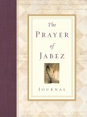 The Prayer of Jabez Journal