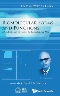 Biomolecular Forms and Functions: A Celebration of 50 Years of the Ramachandran Map