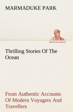 Thrilling Stories Of The Ocean - Park, Marmaduke