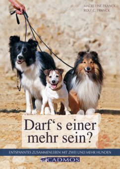 Darf's einer mehr sein? - Franck, Rolf C;Franck, Madeleine