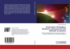 Instruction Strategies, Students achievement and attitude to physics - Okoronka, Augustine