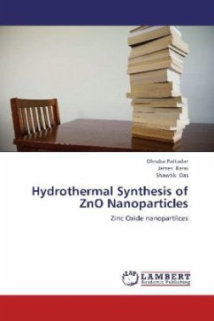 Hydrothermal Synthesis of ZnO Nanoparticles