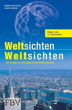 Cover Weltsichten - Weitsichten
