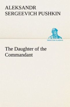 The Daughter of the Commandant - Puschkin, Alexander S.