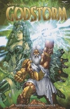 Grimm Fairy Tales Presents: Godstorm, Volume 1 - Shand, Patrick