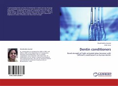Cover Dentin conditioners