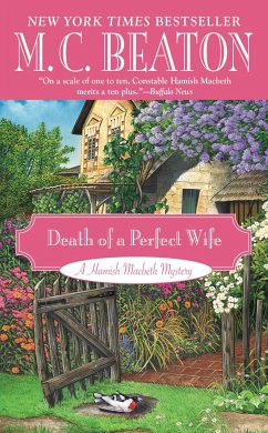 Death of a Perfect Wife - Beaton, M C