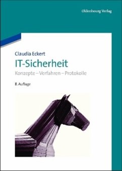 IT-Sicherheit - Eckert, Claudia