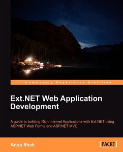 Ext.Net Web Application Development - Shah, Anup Kantilal