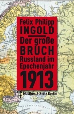 Der große Bruch - Ingold, Felix Philipp
