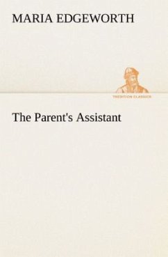 Cover The Parent's Assistant