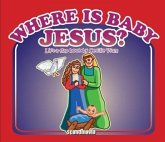 Where Is Baby Jesus-Lift Flap