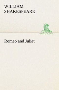 Romeo and Juliet - Shakespeare, William