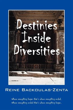 Destinies Inside Diversities - Backoulas Zenta, Reine