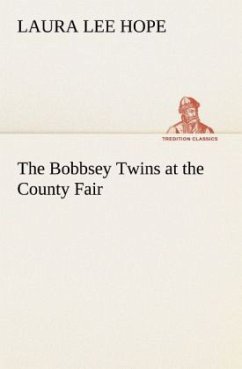 The Bobbsey Twins at the County Fair - Hope, Laura Lee