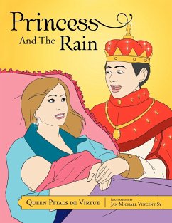 Princess and the Rain - Virtue, Queen Petals De