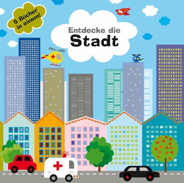 Entdecke die Stadt