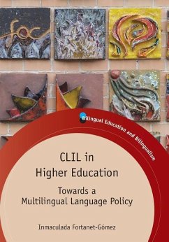 CLIL in Higher Education - Fortanet-Gómez, Inmaculada