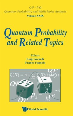 QUANTUM PROBABILITY AND RELATED TOPICS - PROC OF 32ND CONF