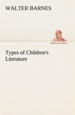 Types of Children's Literature - Barnes, Walter