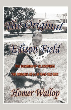 The Original Edison Field - Wallop, Homer