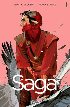 Saga Volume 2 - Vaughan, Brian K