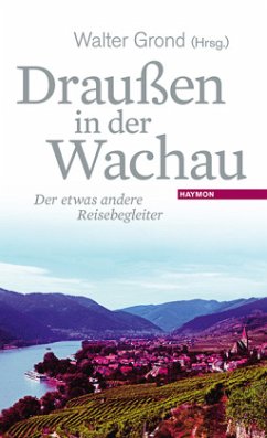 Cover Draußen in der Wachau