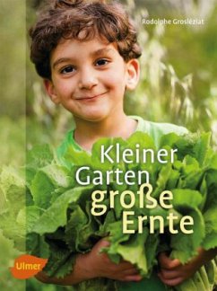 Cover Kleiner Garten, große Ernte