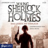 Das Leben ist tödlich / Young Sherlock Holmes Bd.2 (3 Audio-CDs)