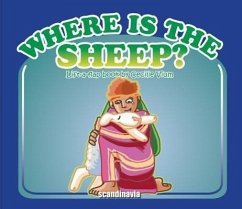 Where Is the Sheep-Lift Flap - Olesen, Cecile