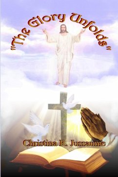 Cover The Glory Unfolds