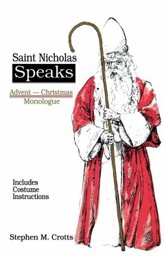 Saint Nicholas Speaks - Crotts, Stephen M.