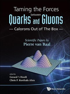 Taming the Forces Between Quarks and Gluons - Calorons Out of the Box: Scientific Papers by Pierre Van Baal - Baal, Pierre van