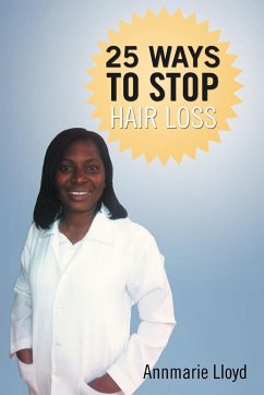 25 Ways to stop hair loss - Lloyd, Annmarie