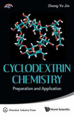 Cyclodextrin Chemistry - Zheng-Yu Jin