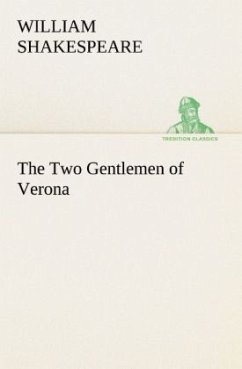 Cover The Two Gentlemen of Verona