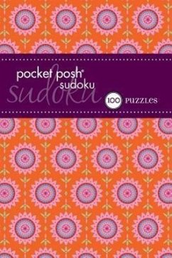 Pocket Posh Sudoku 21 - The Puzzle Society