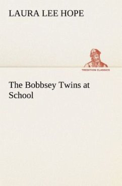 The Bobbsey Twins at School - Hope, Laura Lee